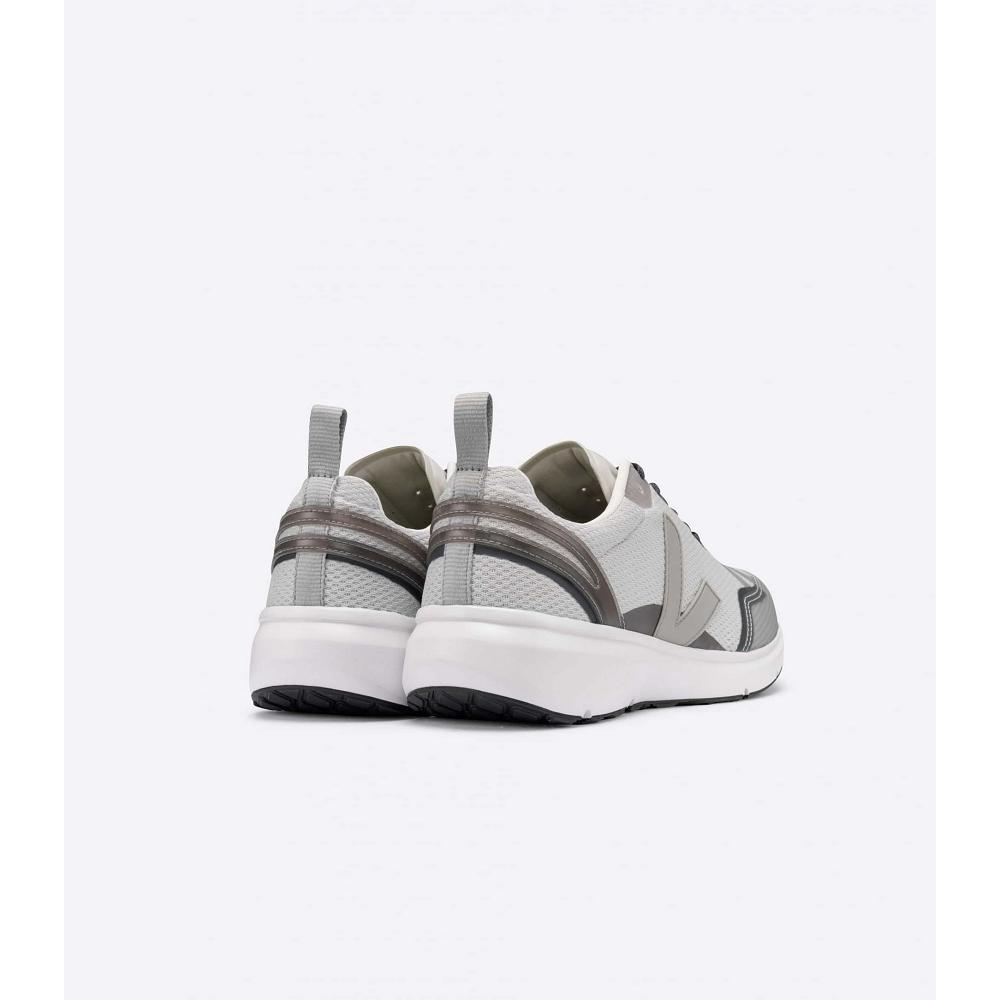 Women's Veja CONDOR 2 ALVEOMESH Shoes Grey/White | ZA 495SGL